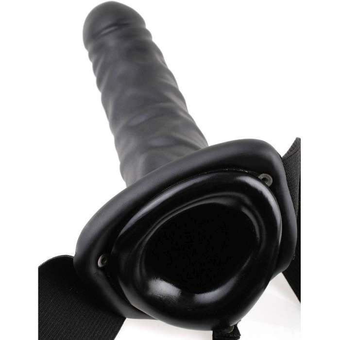 ARNÊS COM DILDO - FETISH FANTASY SERIES19CM
