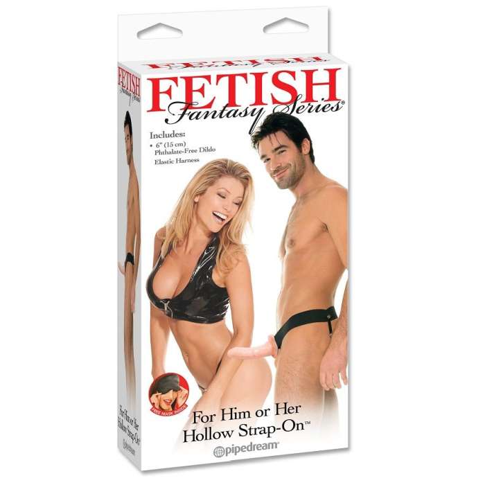 ARNES COM DILDO - FETISH FANTASY SERIES