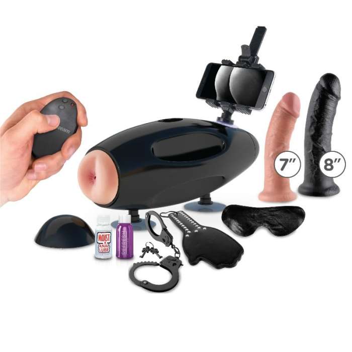 MÁQUINA DE SEXO - FETISH FANTASY EXTREME