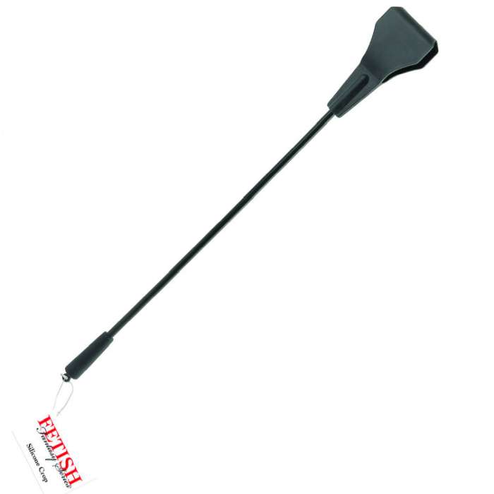 AÇOITADOR DE SILICONE - FETISH FANTASY