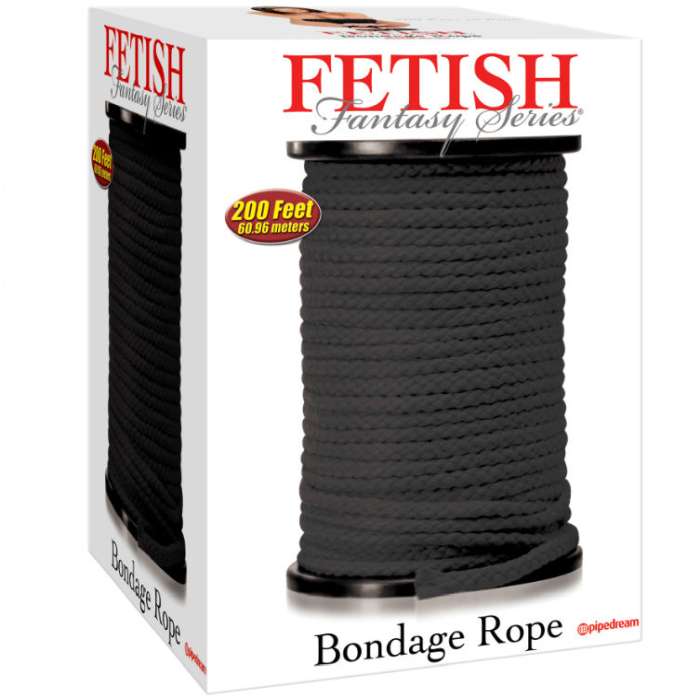 CORDA DE SEDA JAPONESA - FETISH FANTASY