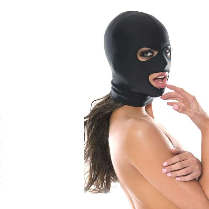 CAPUZ COM FUROS - FETISH FANTASY