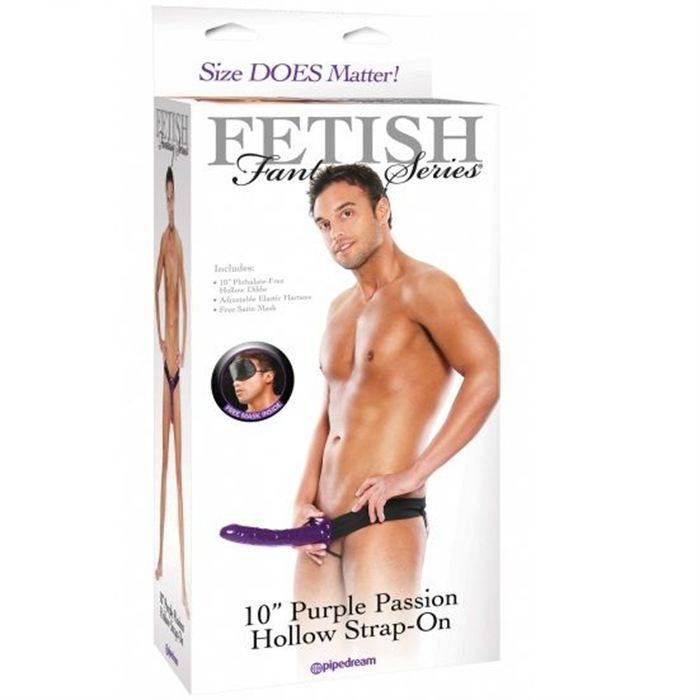 FETISH FANTASY ARNES HUECO AJUSTAB...