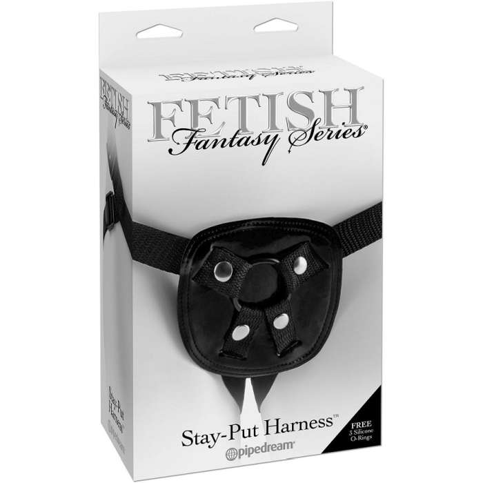 ARNÊS - FETICHE FANTASY STAY-PUT