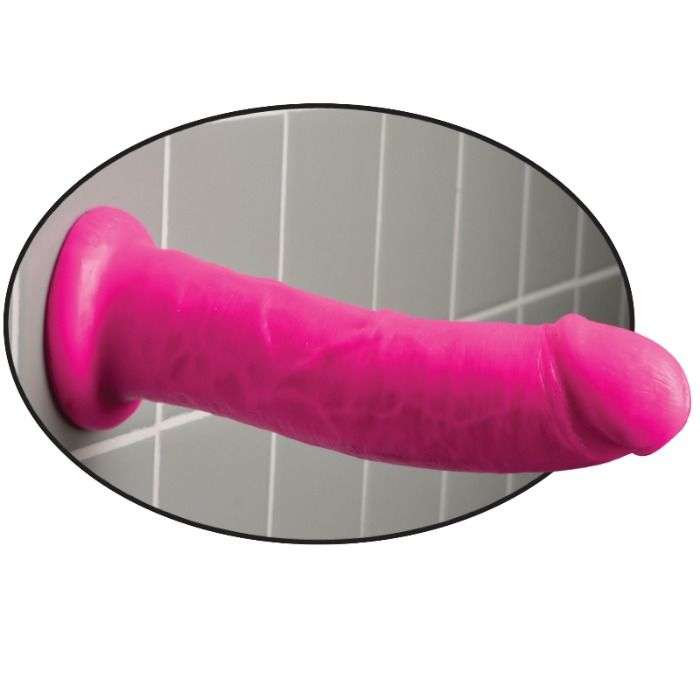 DILLIO DILDO 20.32 PINK