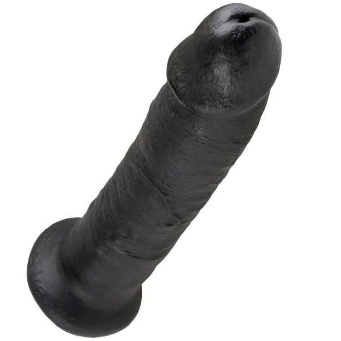 DILDO COM VENTOSA - KING COCK 9