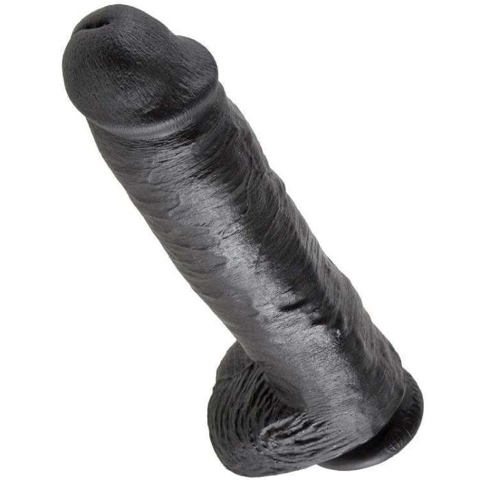 DILDO REALISTICO COM VENTOSA - KING COCK 11