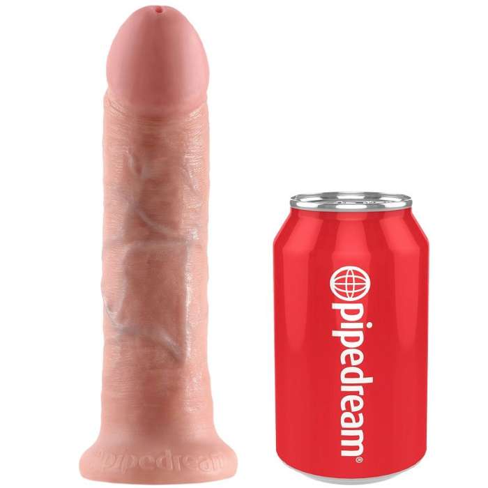 ARNÊS COM DILDO KING COCK 8