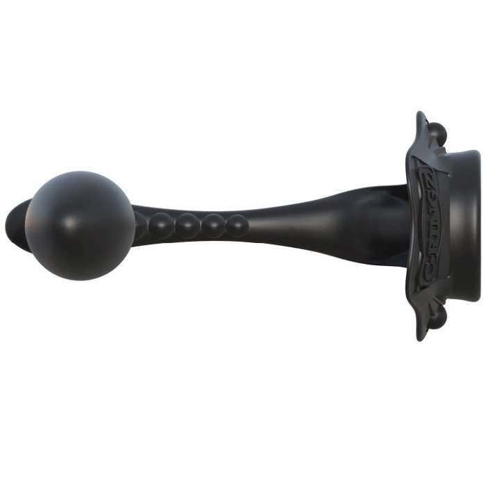 ANEL PARA PÉNIS COM PLUG ANAL - C RINGZ