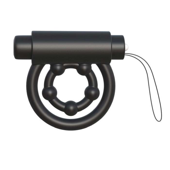 ANEL DUPLO PARA PÉNIS C/ CONTROLE REMOTO - C RINGZ