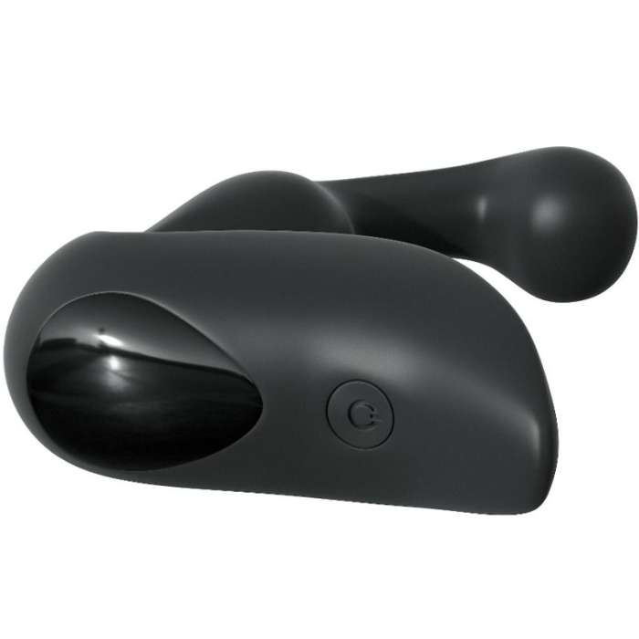 MASSAGEADOR P-SPOT COM CONTROLE REMOTO - ANAL FANTASY