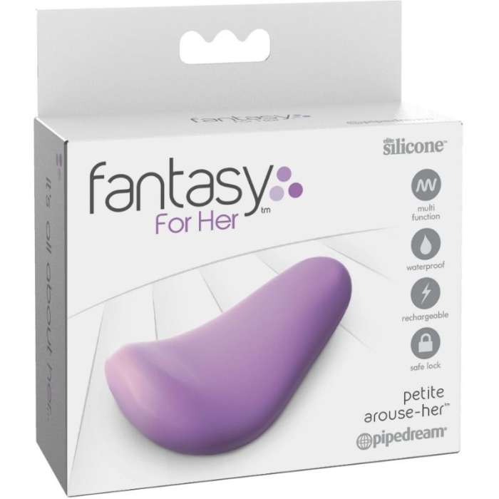 ESTIMULADOR DE CLITORIS - FANTASY FOR HER