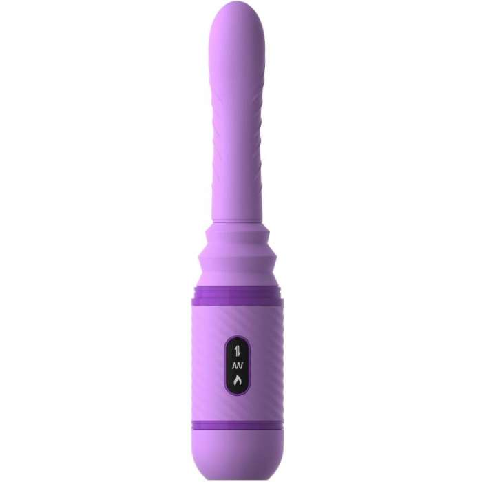 VIBRADOR COM CONTROLE REMOTO - FANTASY FOR HER