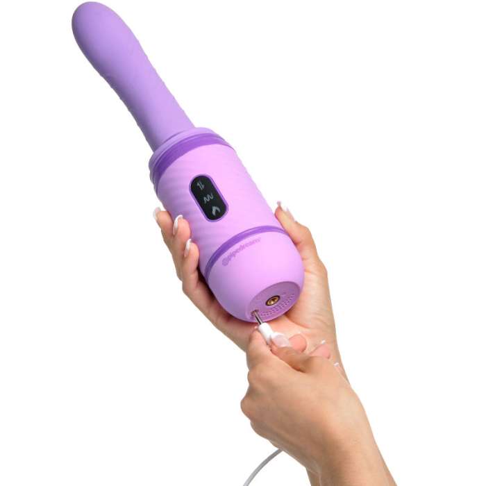 VIBRADOR COM CONTROLE REMOTO - FANTASY FOR HER