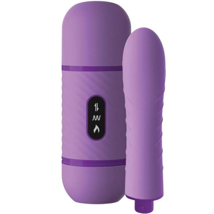 VIBRADOR COM CONTROLE REMOTO - FANTASY FOR HER