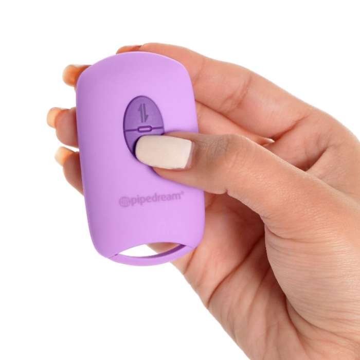 VIBRADOR COM CONTROLE REMOTO - FANTASY FOR HER