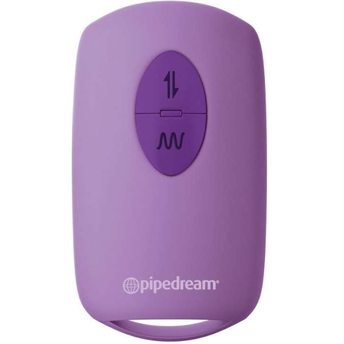VIBRADOR COM CONTROLE REMOTO - FANTASY FOR HER