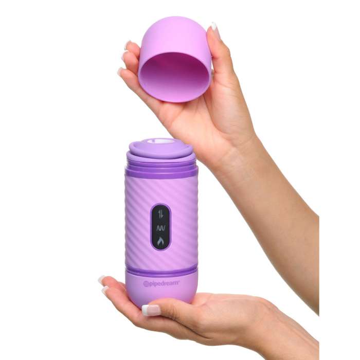 VIBRADOR COM CONTROLE REMOTO - FANTASY FOR HER