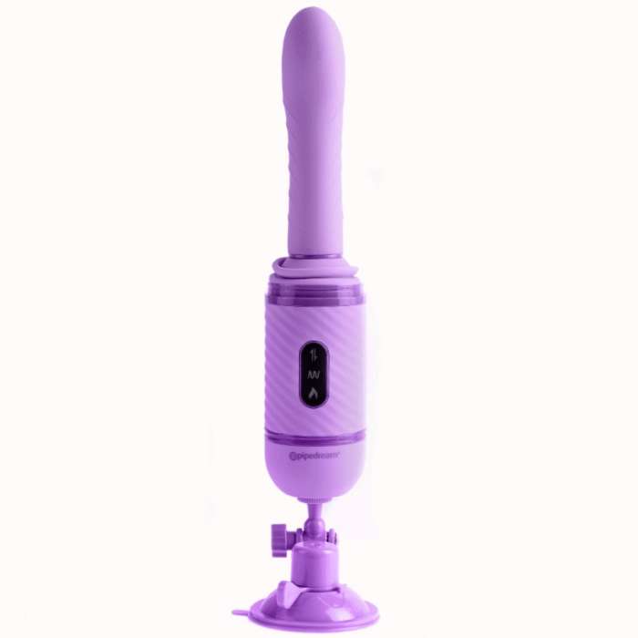 VIBRADOR COM CONTROLE REMOTO - FANTASY FOR HER