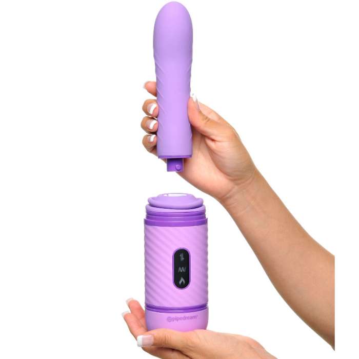 VIBRADOR COM CONTROLE REMOTO - FANTASY FOR HER