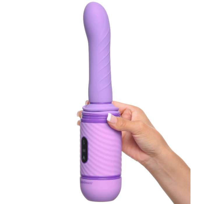 VIBRADOR COM CONTROLE REMOTO - FANTASY FOR HER