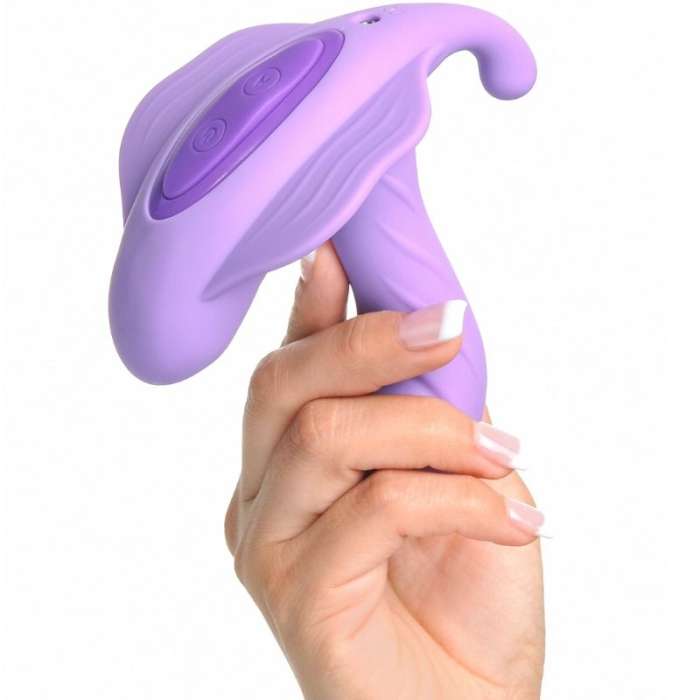 VIBRADOR G-SPOT - FANTASY FOR HER
