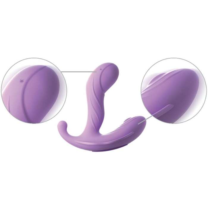 VIBRADOR G-SPOT - FANTASY FOR HER