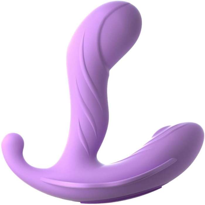 VIBRADOR G-SPOT - FANTASY FOR HER