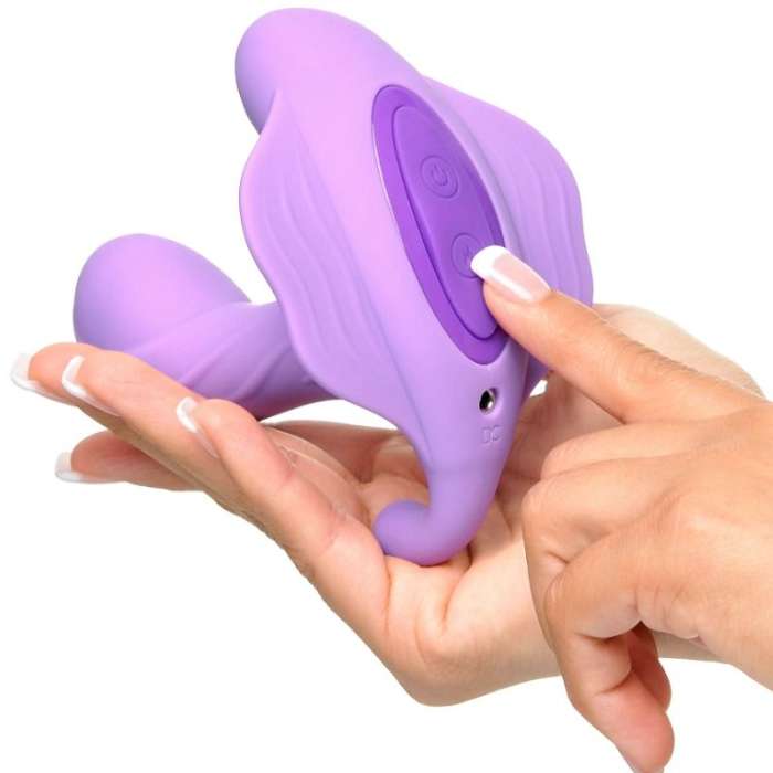 VIBRADOR G-SPOT - FANTASY FOR HER