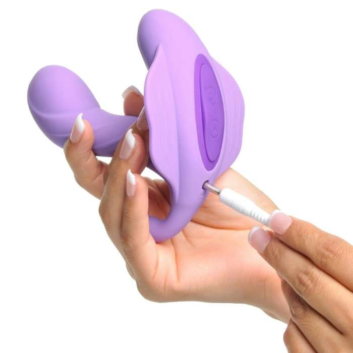VIBRADOR G-SPOT - FANTASY FOR HER