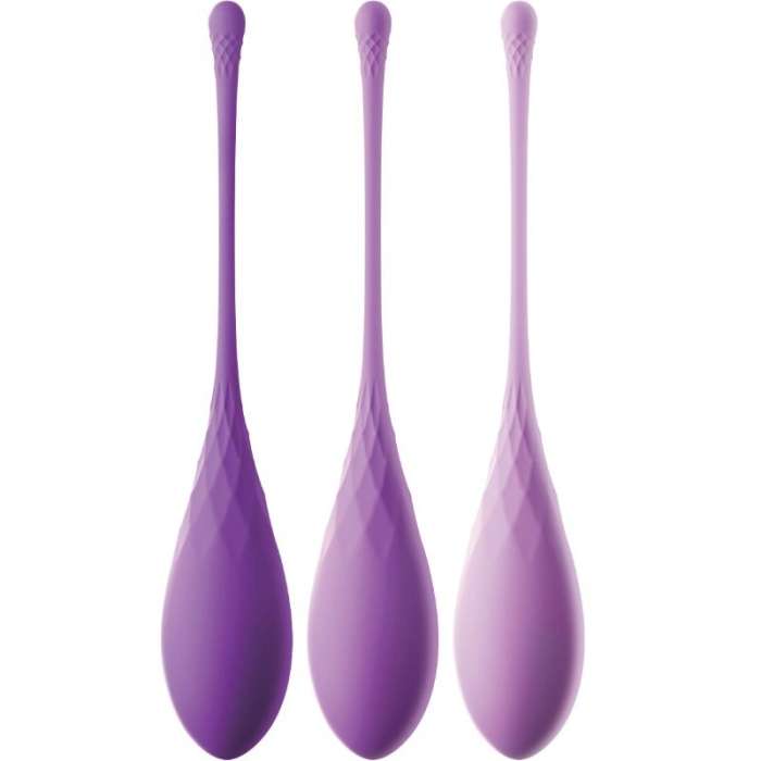 CONJUNTO DE TREINAMENTO KEGEL - FANTASY