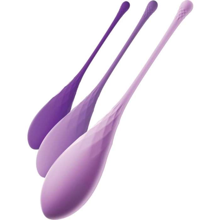 CONJUNTO DE TREINAMENTO KEGEL - FANTASY