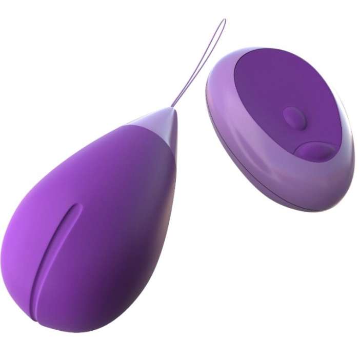 OVO VIBRATÓRIO COM  REMOTO KEGEL EXCITE-HER