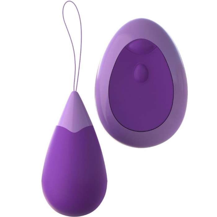OVO VIBRATÓRIO COM  REMOTO KEGEL EXCITE-HER