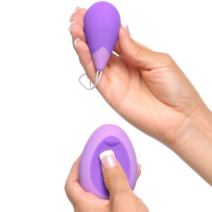 OVO VIBRATÓRIO COM  REMOTO KEGEL EXCITE-HER