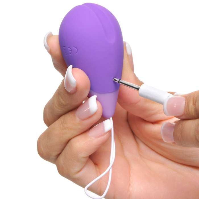 OVO VIBRATÓRIO COM  REMOTO KEGEL EXCITE-HER