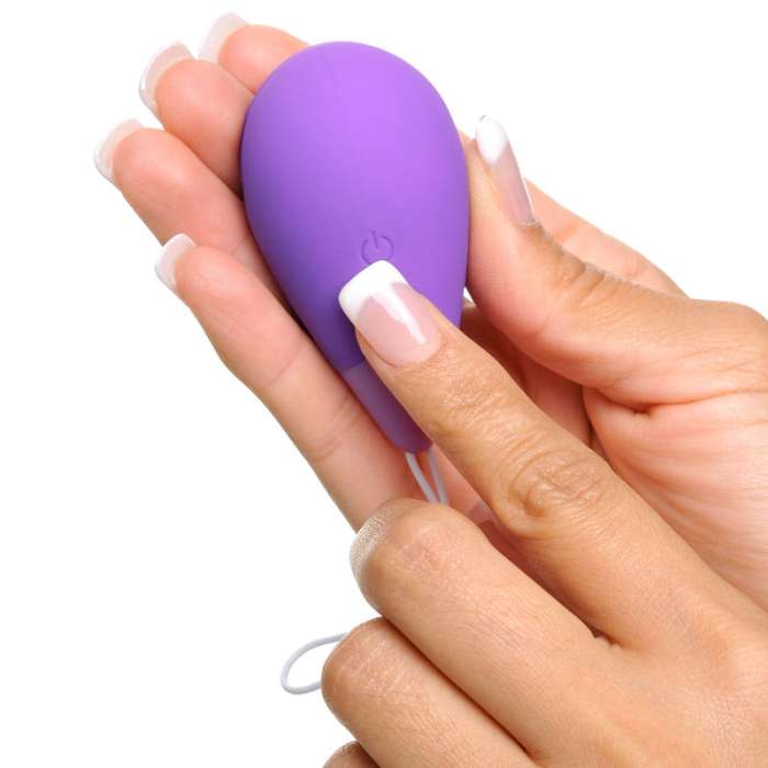 OVO VIBRATÓRIO COM  REMOTO KEGEL EXCITE-HER