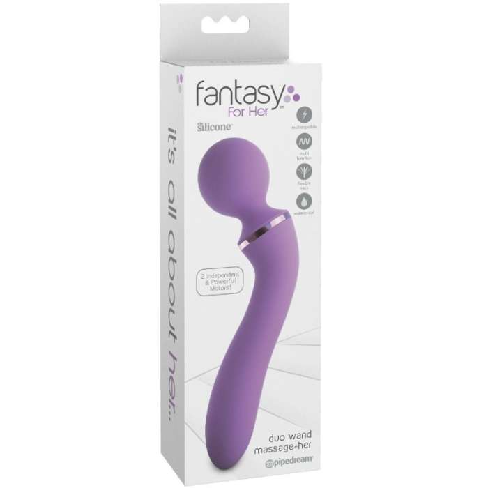 MASSAGEADOR PARA ELA - FANTASY FOR HER