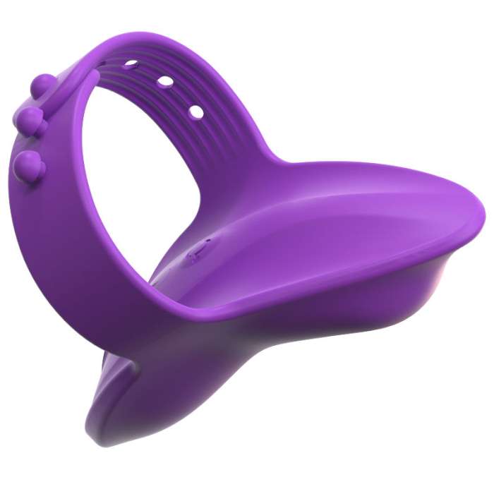 MASSAGEADOR DE CLITORIS - FANTASY ...