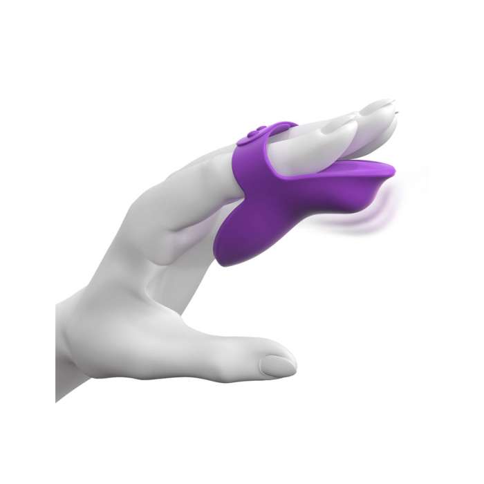 MASSAGEADOR DE CLITORIS - FANTASY FOR HER