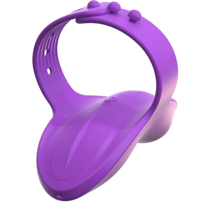 MASSAGEADOR DE CLITORIS - FANTASY FOR HER