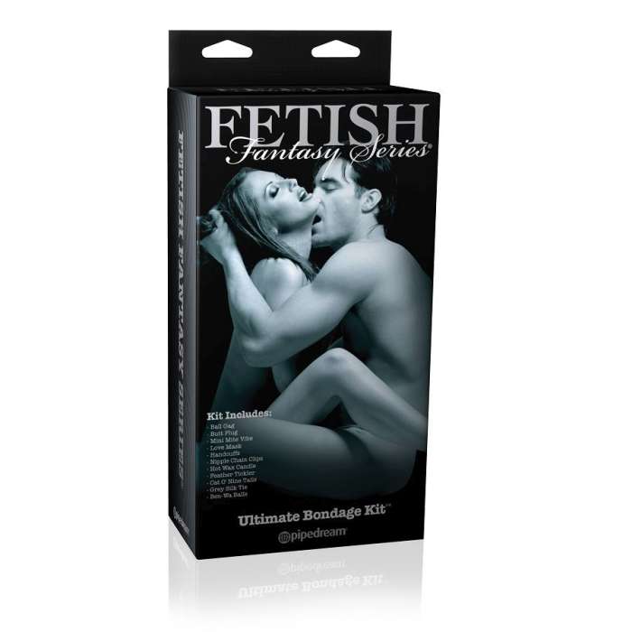 KIT BONDAGE - FETISH FANTASY