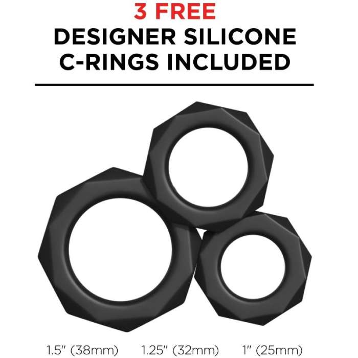 MASTURBADOR GARGANTA PROFUNDA - PDX ELITE DEEP THROAT VIBRATING STROKER