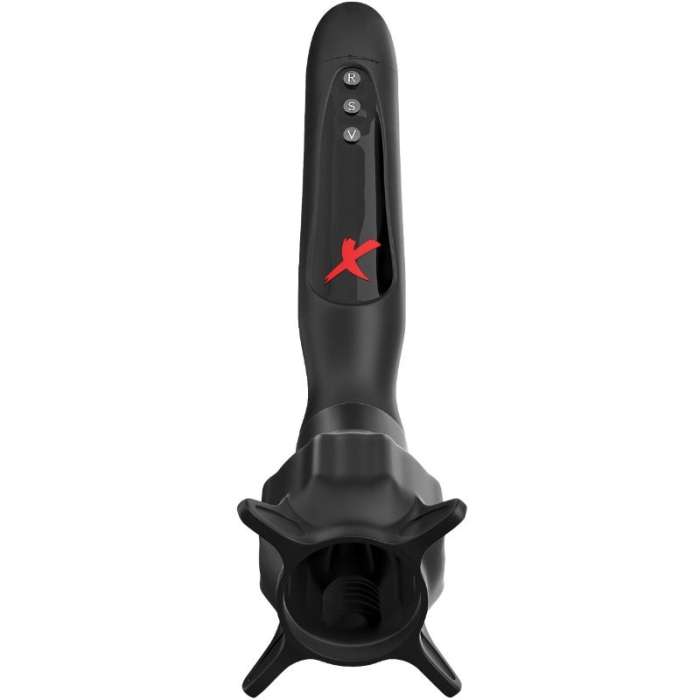 MASTURBADOR COM VIBRAÇÃO - PDX ELITE VIBRATING ROTO SUCKER