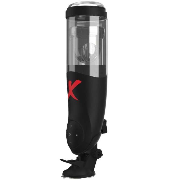 MASTURBADOR MÃOS LIVRES - PDX ELITE DELUXE MEGA-BATOR