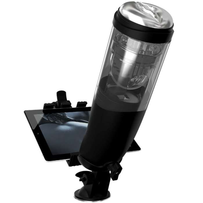 MASTURBADOR MÃOS LIVRES - PDX ELITE DELUXE MEGA-BATOR