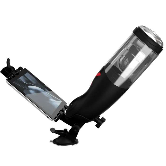 MASTURBADOR MÃOS LIVRES - PDX ELITE DELUXE MEGA-BATOR