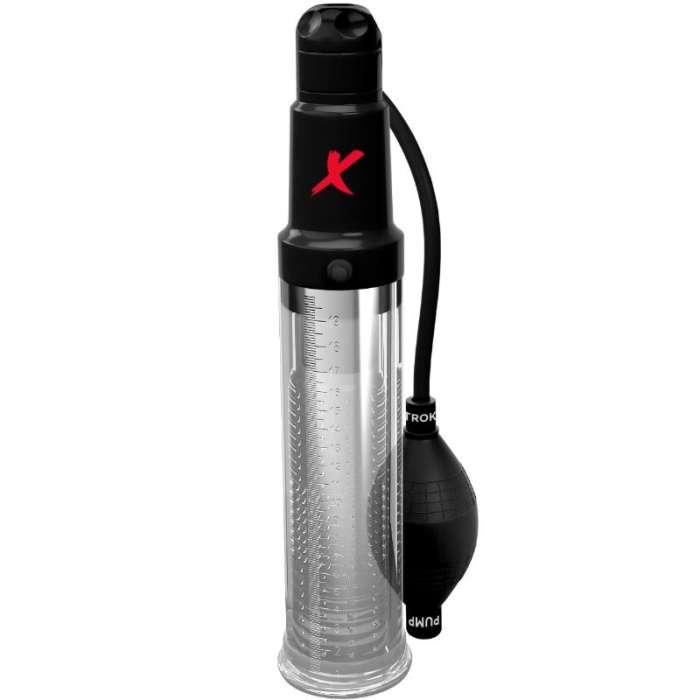 BOMBA DE ESFERA - PDX ELITE STROKER