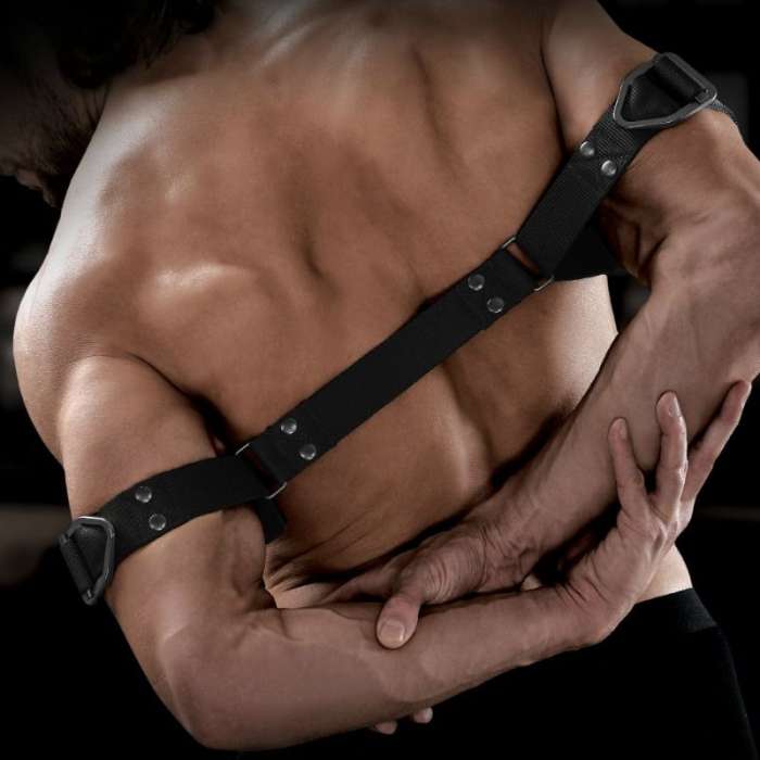 TIRAS PARA BICEPS - SIR RICHARDS